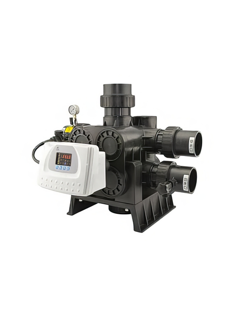 Автоматический клапан управления фильтрацией Runxin TMF78B1 для использования в системах фильтрации и обезжелезивания воды